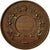 Algerije, Medaille, Société d'Horticulture d'Alger, 1897, Roty, ZF, Bronze