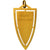 Algerije, Medaille, Championnat d'Aviron, Bône, 1929, PR, Copper Gilt