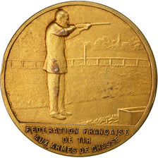Algeria, Médaille, Fédération Française de Tir aux Armes de Chasse, 1957