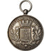 Algeria, Médaille, Société du Tir Sétifien, 1873, SUP, Argent
