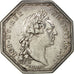 Algeria, Token, Louis XV, Compagnie Royale d'Afrique à Marseille, 1774