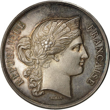 Algeria, medaglia, Ministère de l'Agriculture et du Commerce de Bône, 1879