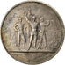 Algeria, Medal, Société de Tir de Mostaganem, 1894, Bertrand, EF(40-45)