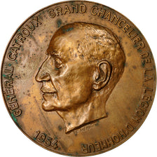 Algeria, Medaille, Général Catroux, Grand Chancelier de la Légion d'Honneur