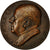 Algieria, Medal, Professeur Sézary, 1945, Dropsy, MS(60-62), Bronze