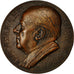 Algeria, medalla, Professeur Sézary, 1945, Dropsy, EBC+, Bronce