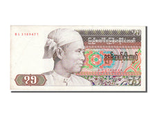 Birmania, 75 Kyats, 1985, SPL-
