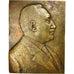 Algeria, Médaille, Hommage au Député Paul Cuttoli, 1931, Girault, TTB, Bronze