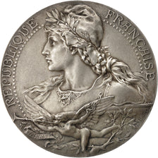 Algeria, Medal, Ligue Vinicole Universelle, Agriculteurs d'Algérie, 1900