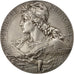 Algeria, Medal, Ligue Vinicole Universelle, Agriculteurs d'Algérie, 1900