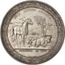 Algeria, Medal, Société d'Agriculture d'Alger, Prix Arthur Arnould, 1875