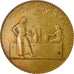 Algeria, Médaille, Gouvernement Général de l'Algérie, Reboisement, Poisson
