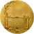 Algeria, medalla, Centenaire de l'Algérie, F.E.A, 1930, Aubé, EBC, Bronce