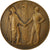 Algeria, medaglia, Centenaire de l'Algérie, 1930, Poisson, SPL-, Bronzo
