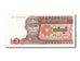 Banconote, Myanmar, 1 Kyat, 1990, FDS