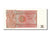 Banconote, Myanmar, 1 Kyat, 1990, FDS