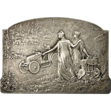 Algeria, Medal, Commission des Valeurs de Douanes, Gouverneur Général, 1924