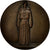 Algieria, Medal, Charles de Foucauld, Missionnaire au Sahara, 1916, Dammann