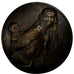Algeria, medalla, Femme Kabyle, Desvignes, EBC, Bronce