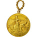 Algeria, Medal, Comice Agricole du Sahel-Douera, Concours de Taille de Vigne