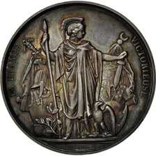 Algerije, Medaille, Société des Panoramas au Colonel Langlois, Chabaud, PR+