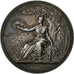 Algeria, Medal, Concours Régional de Constantine, 1896, AU(50-53), Silver