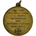 Francja, medal, 1848, Mosiądz, Combrouse, AU(50-53)
