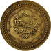 Algeria, Token, Jeton au Type du 2 Boudjous d'Argent, Atelier d'Alger, 1822