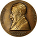 Frankrijk, Medaille, Anatole France, Delannoy, PR, Bronze