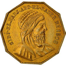 Algeria, Medaille, Soumission d'Abd-El-Kader à la France, Traité de la Tafna