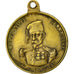 Algeria, Médaille, Général Cavaignac, Journées de Juin, 1848, TTB, Cuivre