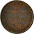 Algeria, medaglia, Colonisation de l'Algérie, 1848, BB+, Rame