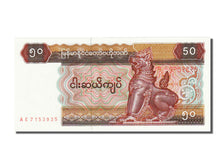 Myanmar, 50 Kyats, 1994, KM #73a, UNC(65-70), AE 7153935