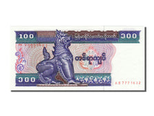 Myanmar, 100 Kyats, 1994, KM #74b, UNC(65-70), AB 7771632
