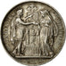 France, Medal, Religion, Mariage Chrétien, Pingret, AU(50-53), Silver