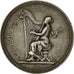 Algeria, Medaille, La Musique, Alger, 1899, VZ, Silber