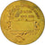 Algeria, medalla, Exposition Canine d'Alger, 1934, MBC+, Bronce dorado