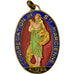 Algeria, Médaille, Congrégation de Sainte Marcienne, SUP, Cuivre