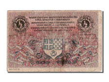 Iugoslavia, 1/2 Dinara, 1919, BB