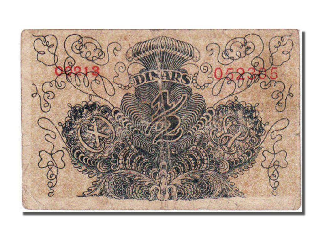 Iugoslavia, 1/2 Dinara, 1919, BB