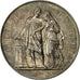Francia, medalla, Mariage, Fidélité Bonheur, 1894, Petit, EBC, Plata