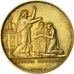 France, Medal, Noces, Mariage, Religion, Gayrard, MS(60-62), Vermeil