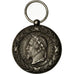 France, Médaille, Napoléon III, Campagne d'Italie, Second Modèle, 1859