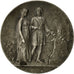 France, Medal, Mariage, Fidélité Bonheur, Dropsy, EF(40-45), Silver
