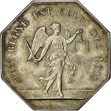 Frankrijk, Token, Notaires de l'Arrondissement d'Yvetot, Marey, ZF+, Zilver