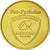 Francia, Token, Touristique, Pyrénées, Section Paloise, Rugby, MDP, SPL