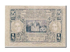 Yugoslavia, 1/4 Dinar, 1921, AU(55-58)