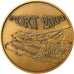 France, Médaille, Inauguration de Port 2000, Le Havre, 2006, Pichard, SPL+