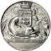 France, Medal, Le Havre, Porte Océane, Saladin, MS(64), Silvered bronze