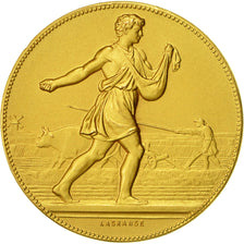 France, Medal, Société d'Agriculture de Nice et Alpes Maritimes, Lagrange